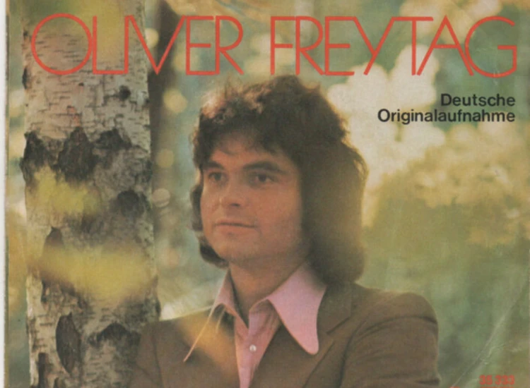 "7"", Single Oliver Freytag - How Do You Do /  	Piccadilly Highway 44" ansehen