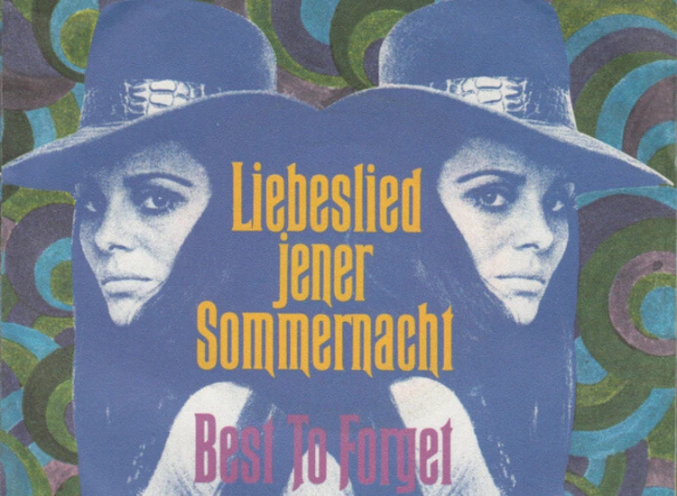 "7"", Single Daliah Lavi - Liebeslied Jener Sommernacht" ansehen