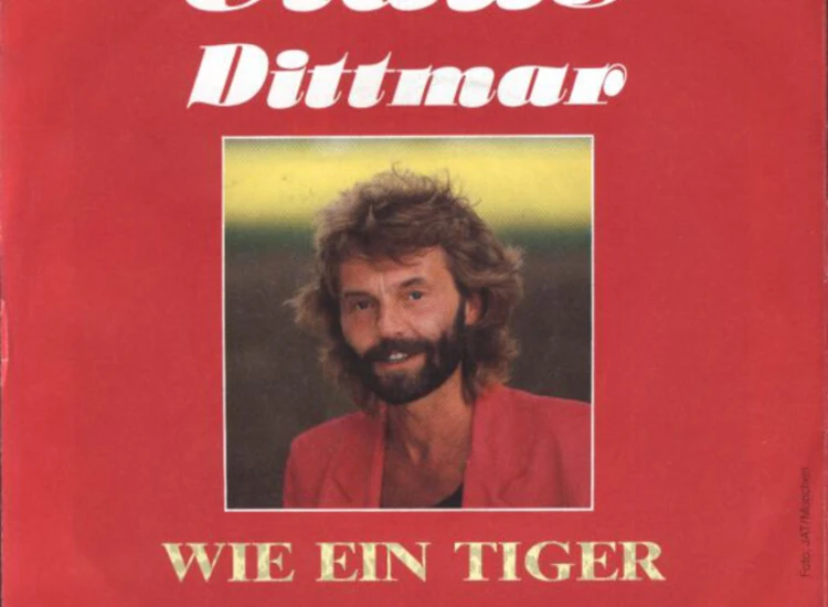 "7"", Single Claus Dittmar - Wie Ein Tiger" ansehen