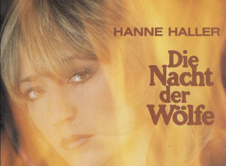 "7"", Single Hanne Haller - Die Nacht Der Wölfe" ansehen