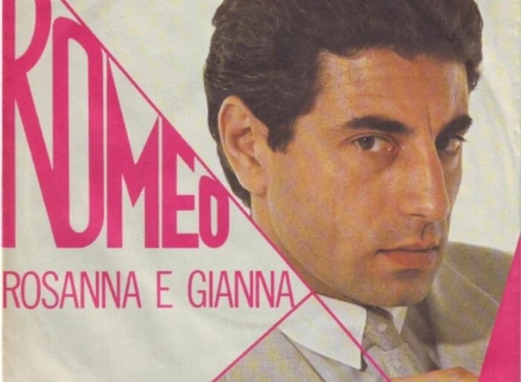 "7"", Single Romeo Utech - Rosanna E Gianna" ansehen