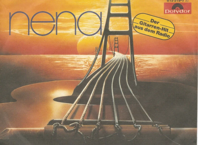 "7"", Single Wolfgang Gerhard - Nena" ansehen