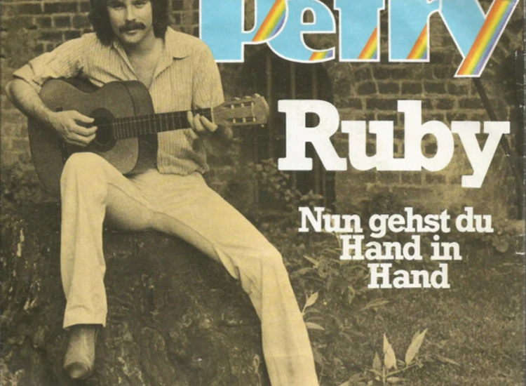 "7"", Single Wolfgang Petry - Ruby" ansehen