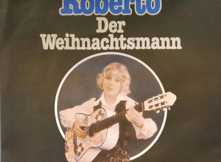 "7"", Promo Roberto (77) - Der Weihnachtsmann" ansehen