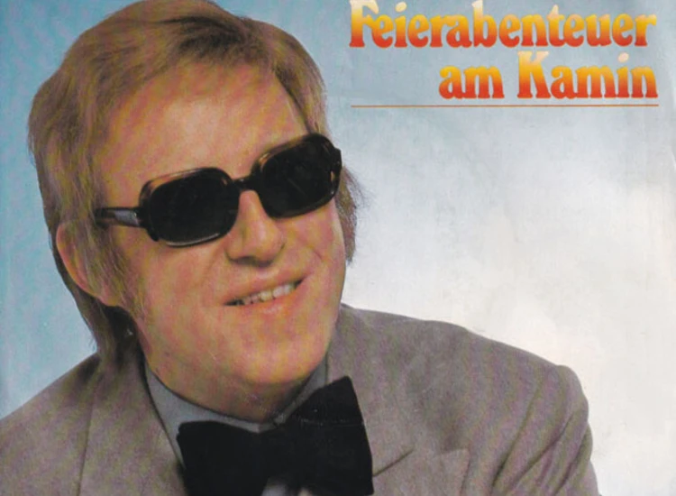 "7"", Single Wolfgang Sauer - Feierabenteuer Am Kamin / Herz As" ansehen