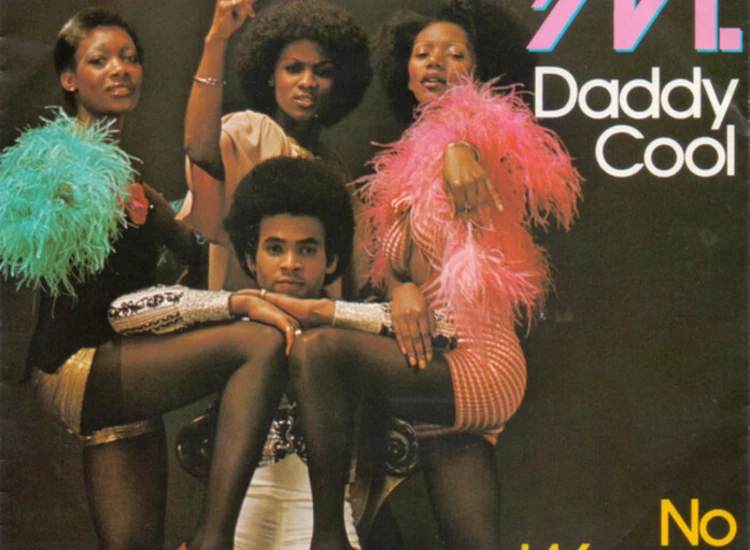 "7"", Single, Son Boney M. - Daddy Cool / No Women No Cry" ansehen