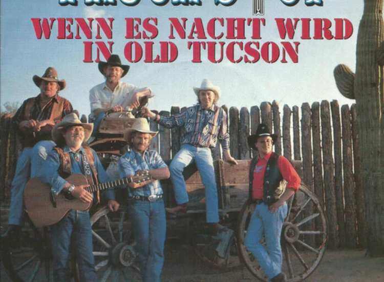 "7"", Single Truck Stop (2) - Wenn Es Nacht Wird In Old Tucson" ansehen