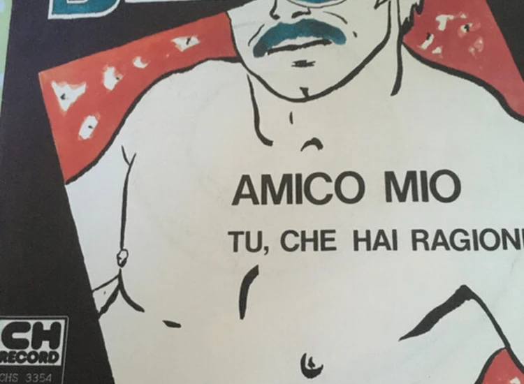 "7"" Baffo* - Amico Mio" ansehen