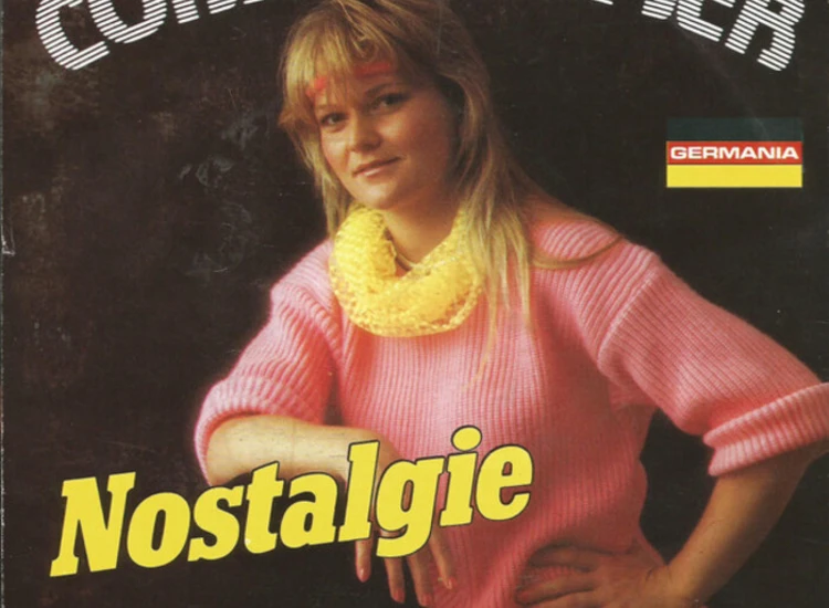 "7"", Single Conny Cramer - Nostalgie / I Duo Was I Wui" ansehen