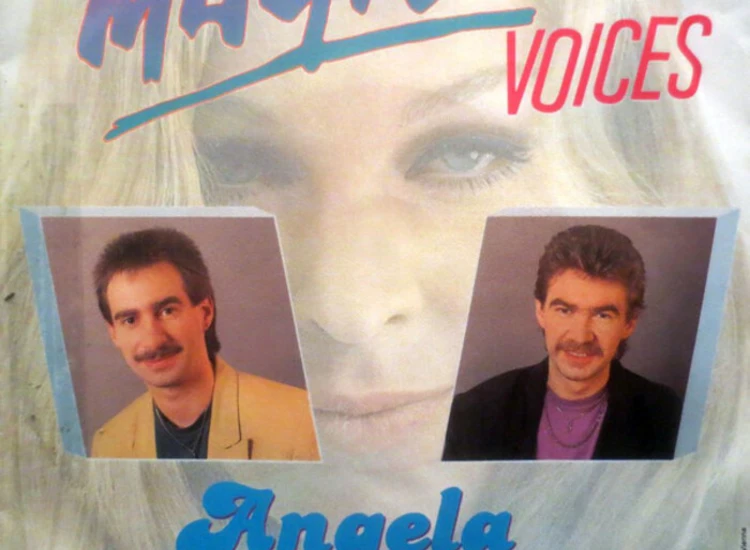 "7"", Single Magic Voices (2) - Angela" ansehen