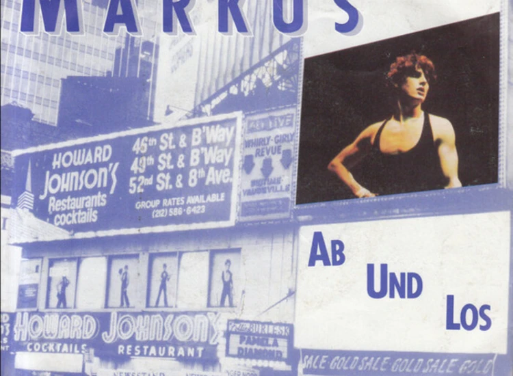 "7"", Single Markus (6) - Ab Und Los" ansehen