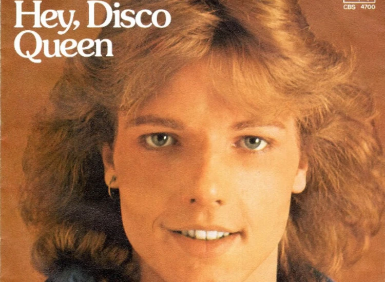 "7"", Single, Promo Holger Thomas - Hey, Disco Queen" ansehen