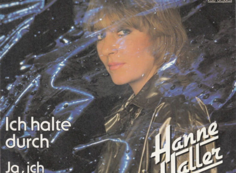 "7"", Single Hanne Haller - Ich Halte Durch" ansehen