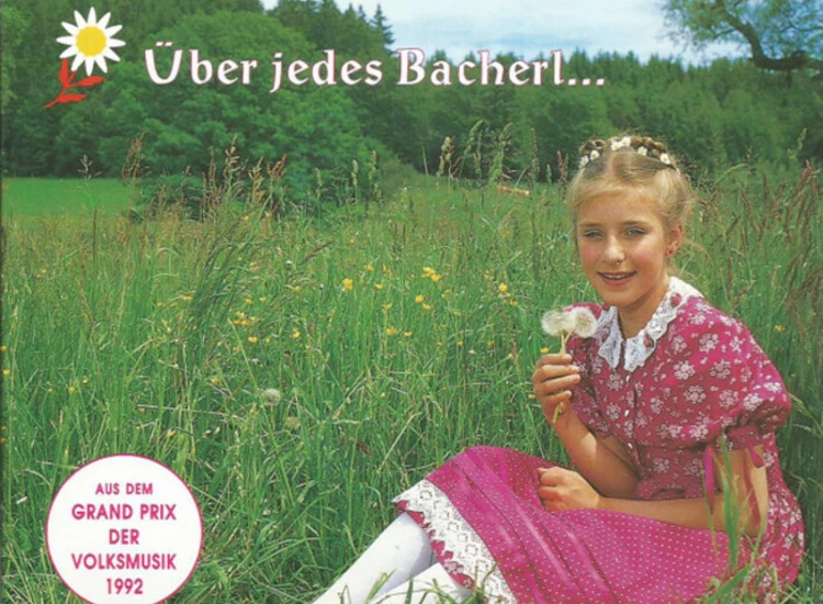 "7"", Single Stefanie Hertel - Über Jedes Bacherl..." ansehen