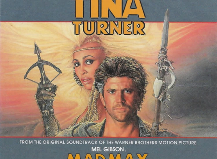 "7"", Single Tina Turner - We Don't Need Another Hero (Thunderdome)" ansehen