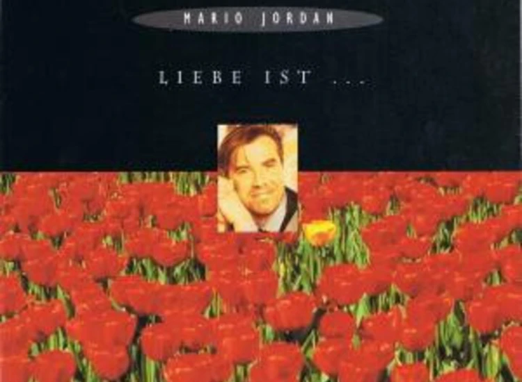 "7"", Single Mario Jordan - Liebe Ist ..." ansehen