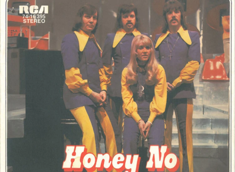 "7"", Single Middle Of The Road - Honey No" ansehen