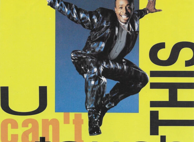 "7"", Single MC Hammer - U Can't Touch This" ansehen