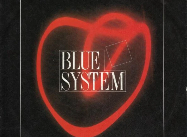 "7"", Single Blue System - Love Suite (Remix '89)" ansehen