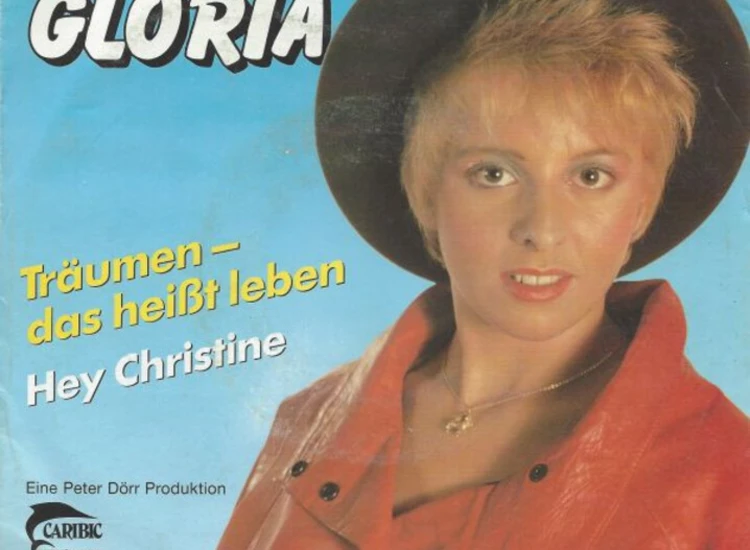 "7"", Single Gloria (5) - Träumen - Das Heißt Leben" ansehen