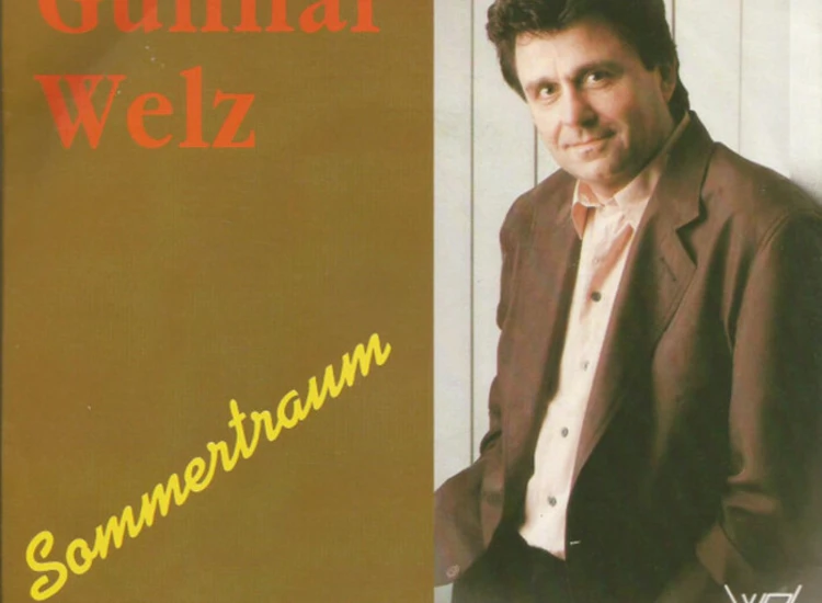 "7"", Single Gunnar Welz - Sommertraum" ansehen