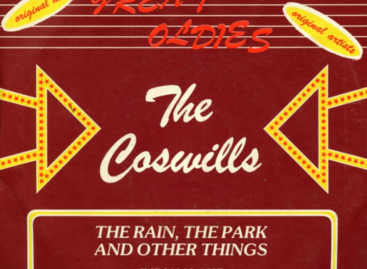 "7"" The Coswills* - The Rain, The Park And Other Things / Indian Lake" ansehen