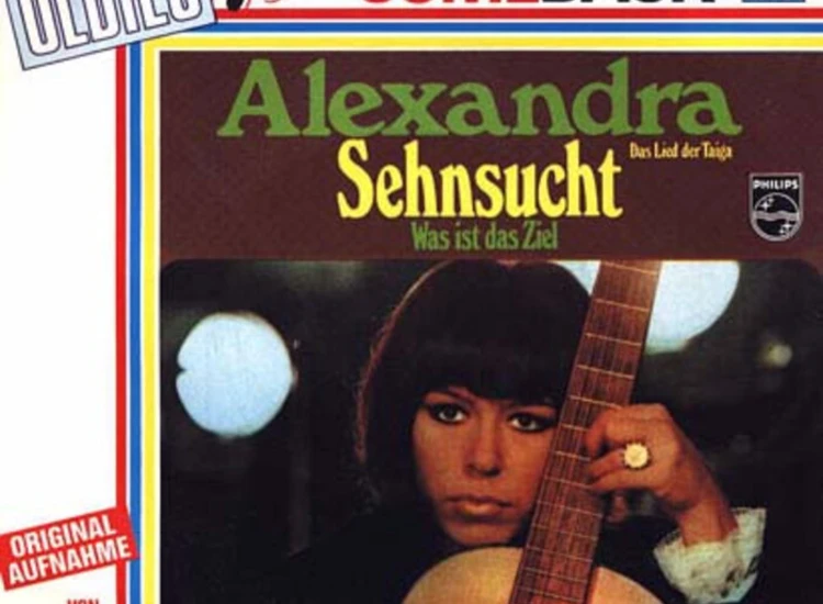 "7"", Single, RE Alexandra (7) - Sehnsucht" ansehen