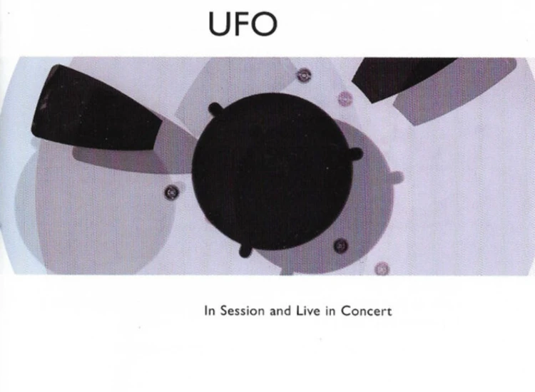 CD, Comp, RM UFO (5) - BBC The Archive Series - In Session And Live In Concert ansehen