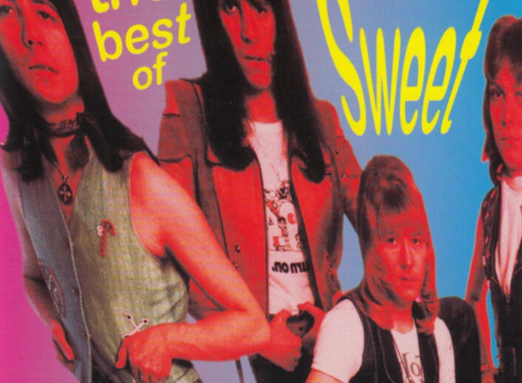 CD, Comp Sweet* - The Best Of Sweet ansehen