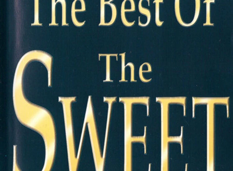 CD, Comp The Sweet Featuring Brian Connoly* - The Best Of The Sweet (Featuring Brian Connoly) ansehen