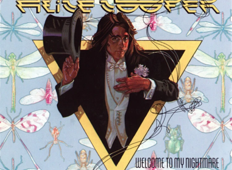 CD, Album, RE Alice Cooper (2) - Welcome To My Nightmare ansehen