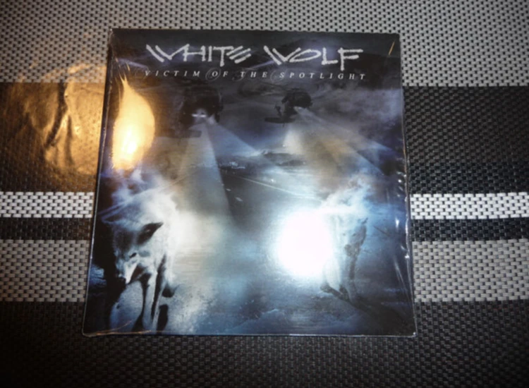 CD, Album, Promo White Wolf (2) - Victim Of The Spotlight ansehen