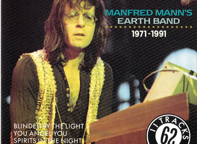 CD, Comp Manfred Mann's Earth Band - Spotlight (1971 - 1991) ansehen