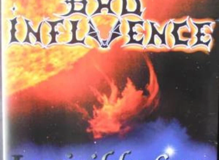 CD, Album Bäd Influence - Invisible Sun ansehen