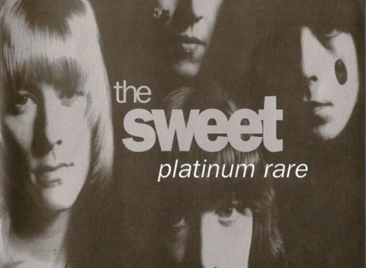 CD, Comp The Sweet - Platinum Rare ansehen