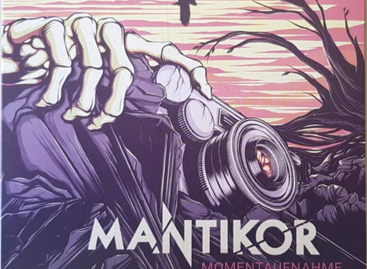 CD, Album Mantikor - Momentaufnahme ansehen