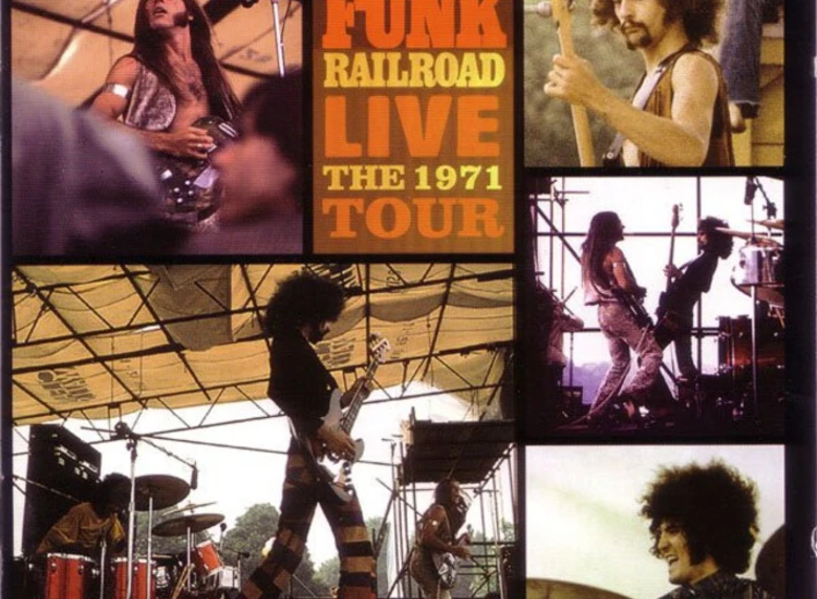 CD, Album, RM Grand Funk Railroad - Live The 1971 Tour ansehen