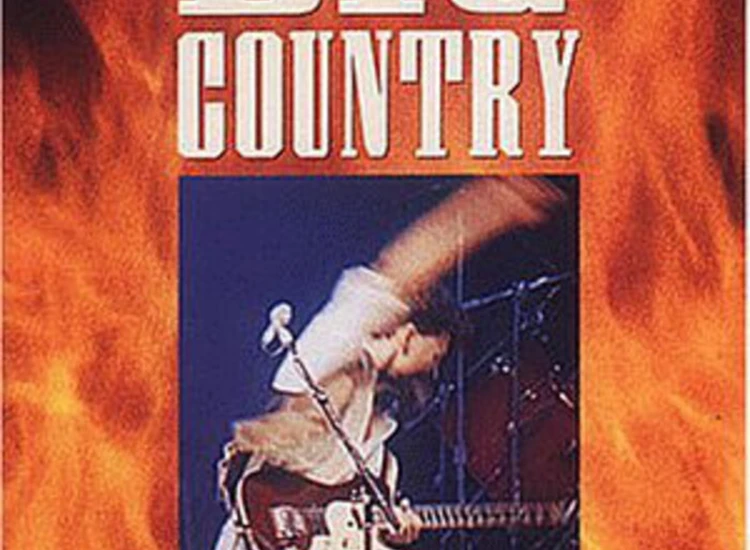 CD, Comp, RE, RM Big Country - Through A Big Country - Greatest Hits ansehen