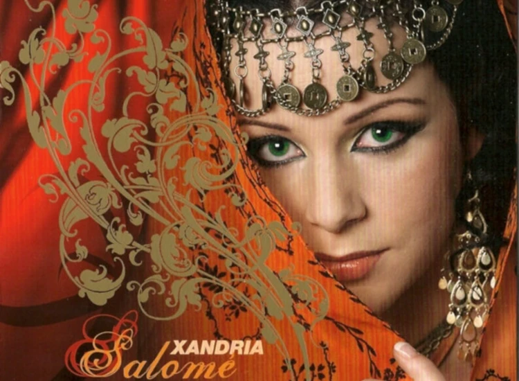 CD, Album, Sli Xandria - Salomé - The Seventh Veil ansehen