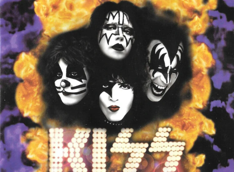 CD, Comp Kiss - You Wanted The Best, You Got The Best!! ansehen