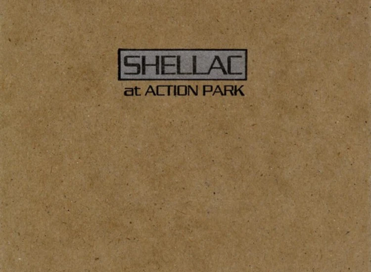 CD, Album Shellac - At Action Park ansehen