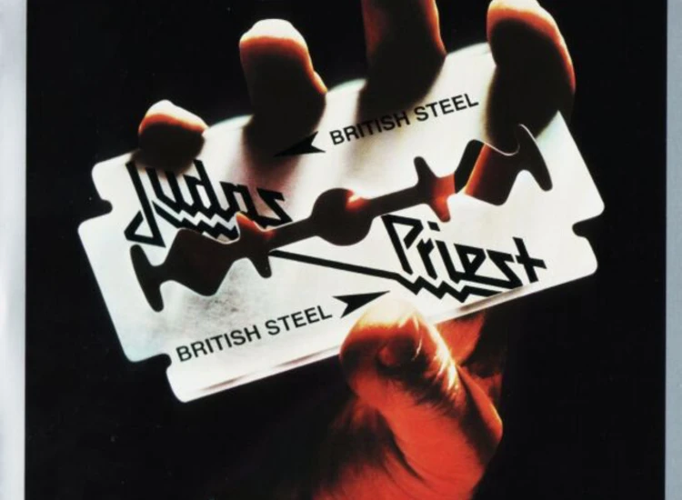 CD, Album, RE, RM Judas Priest - British Steel ansehen