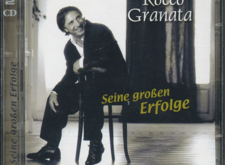 2xCD, Comp Rocco Granata - Seine Großen Erfolge ansehen