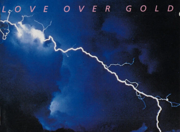 CD, Album, RE Dire Straits - Love Over Gold ansehen