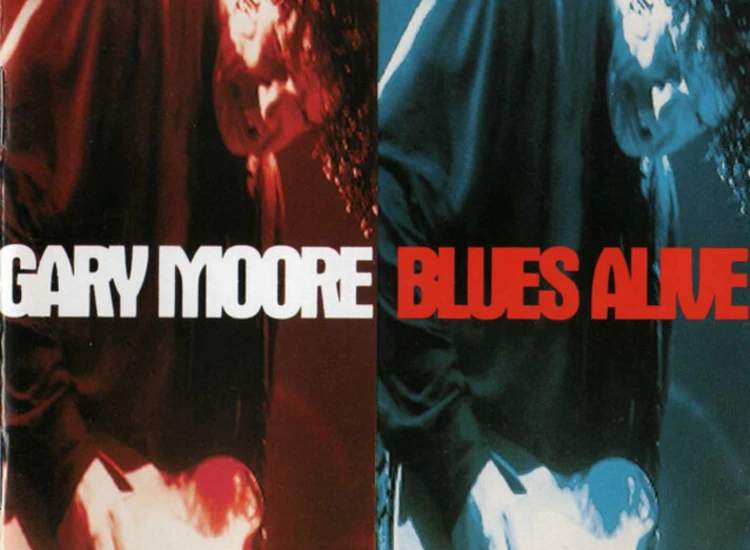 CD, Album Gary Moore - Blues Alive ansehen