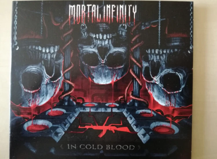 CD, Album Mortal Infinity - In Cold Blood ansehen