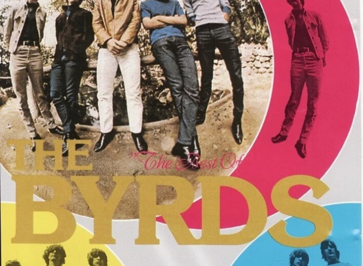 CD, Comp The Byrds - The Best Of ansehen