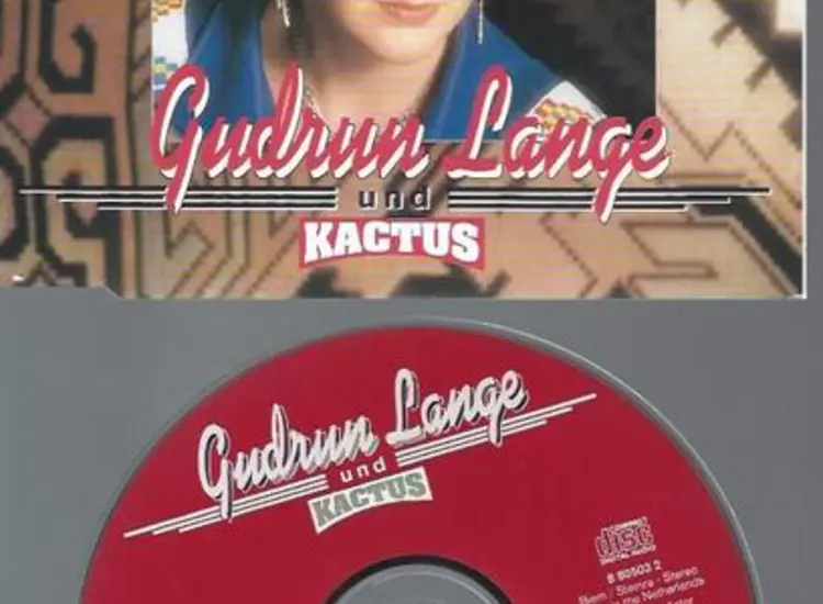 CD Gudrun Lange Zertanzte Schuhe ansehen