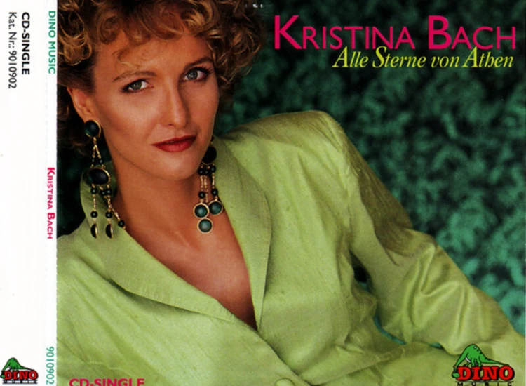 CD, Single Kristina Bach - Alle Sterne Von Athen ansehen