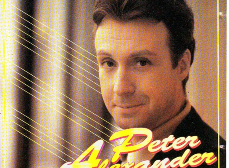 CD, Comp Peter Alexander - Peter Alexander ansehen